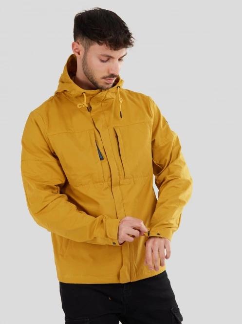 Fundango Managa jacket męski kurtka przejściowa żółty 2