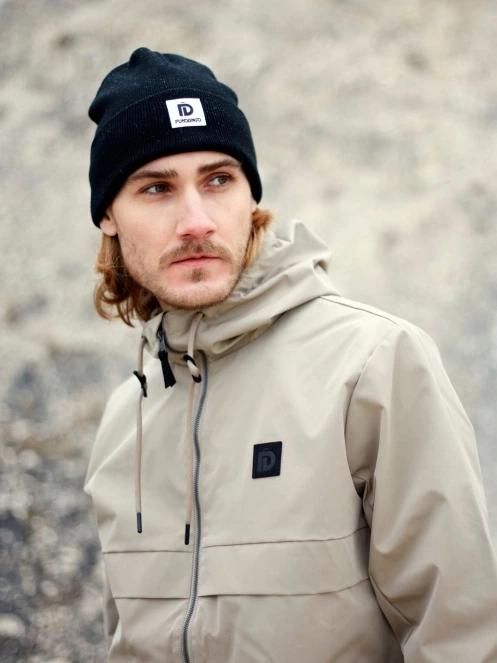 Fundango Clayton Casual Jacket męski kurtka przejściowa piasek 8