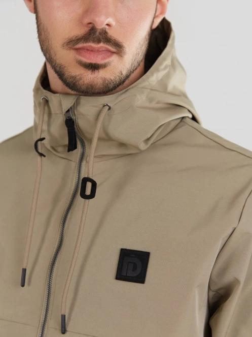 Fundango Clayton Casual Jacket męski kurtka przejściowa piasek 6