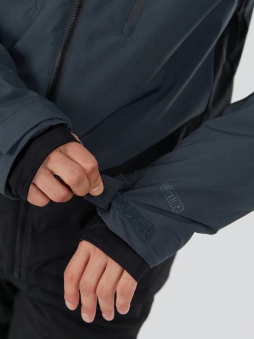 Fundango Privet Allmountain Jacket męski kurtka narciarska szary 6