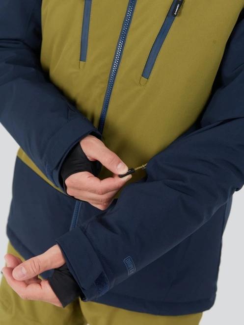 Fundango Privet Allmountain Jacket męski kurtka narciarska ciemnoniebieski 7
