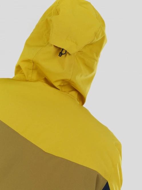 Fundango Privet Allmountain Jacket męski kurtka narciarska ciemnoniebieski 10