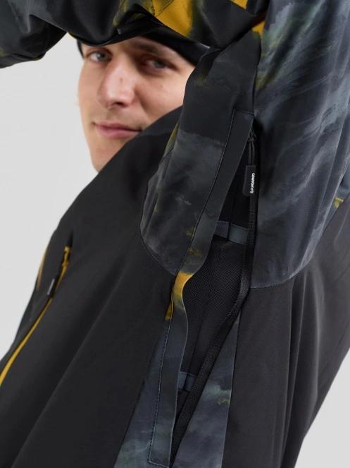 Fundango Privet Allmountain Jacket męski kurtka narciarska czarny 9