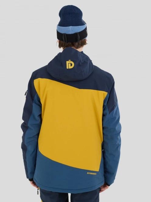 Fundango Privet Allmountain Jacket męski kurtka narciarska ciemnoniebieski 3