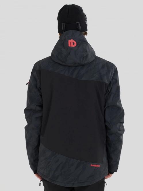 Fundango Privet Allmountain Jacket męski kurtka narciarska czarny 3