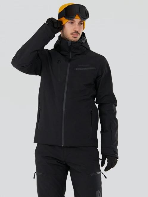 Fundango Telluride Ski Jacket męski kurtka narciarska czarny 7