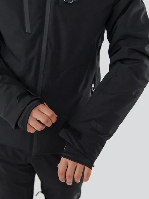 Fundango Telluride Ski Jacket męski kurtka narciarska czarny 9