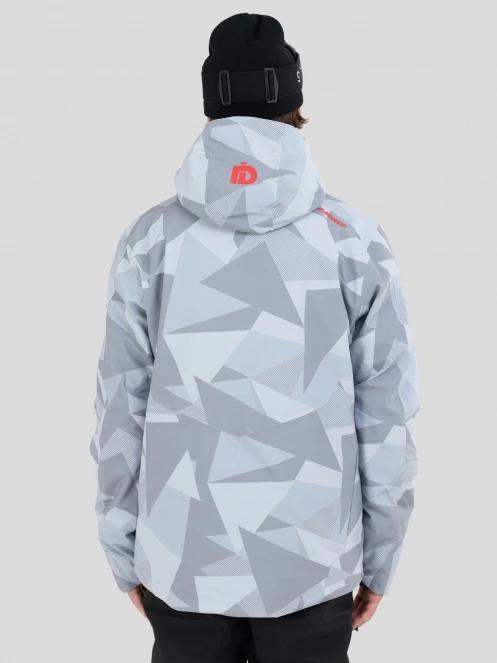 Fundango Telluride Ski Jacket męski kurtka narciarska szary 3