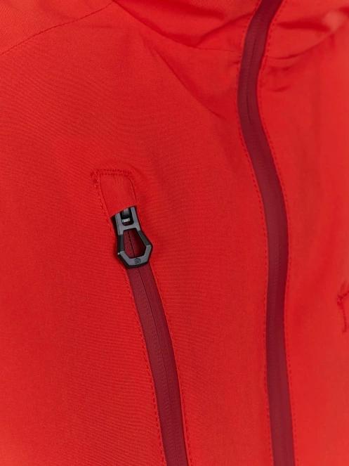 Fundango Telluride Ski Jacket męski kurtka narciarska czerwony 11