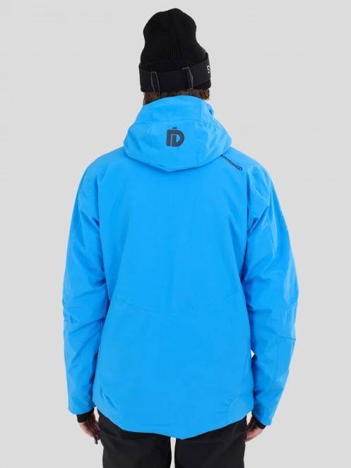 Fundango Telluride Ski Jacket męski kurtka narciarska jasnoniebieski 3