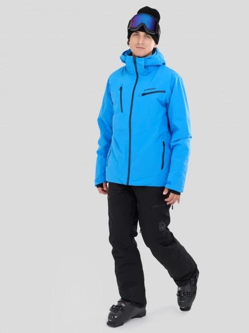 Fundango Telluride Ski Jacket męski kurtka narciarska jasnoniebieski 4