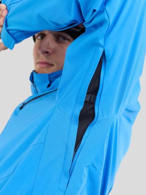 Fundango Telluride Ski Jacket męski kurtka narciarska jasnoniebieski 9
