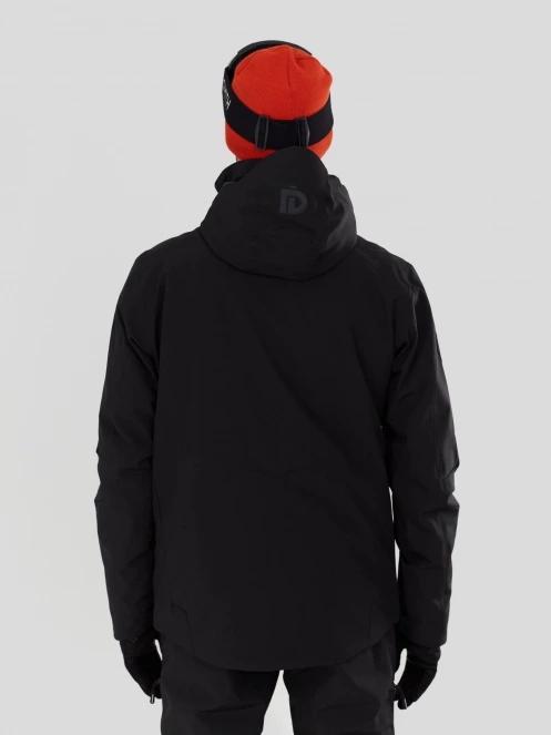 Fundango Telluride Ski Jacket męski kurtka narciarska czarny 3