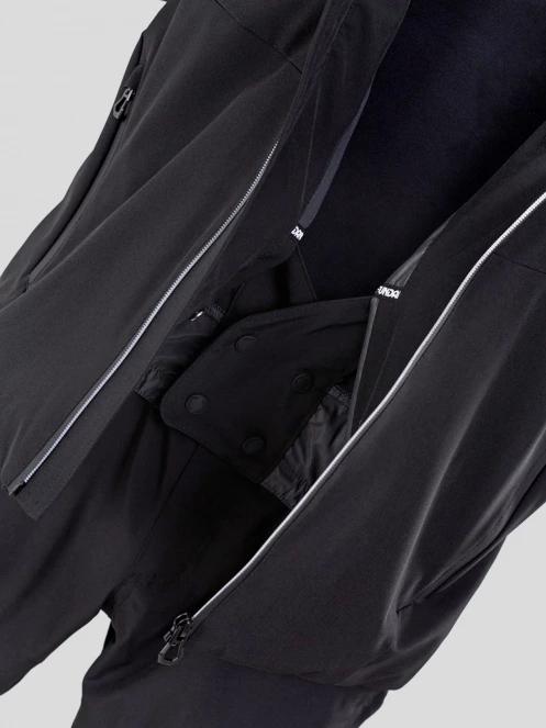 Fundango Telluride Ski Jacket męski kurtka narciarska czarny 7