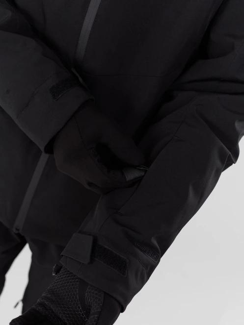Fundango Telluride Ski Jacket męski kurtka narciarska czarny 9
