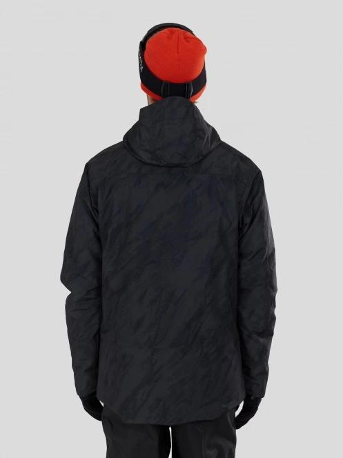 Fundango Baily ECO Allmountain Jacket męski kurtka narciarska czarny 3