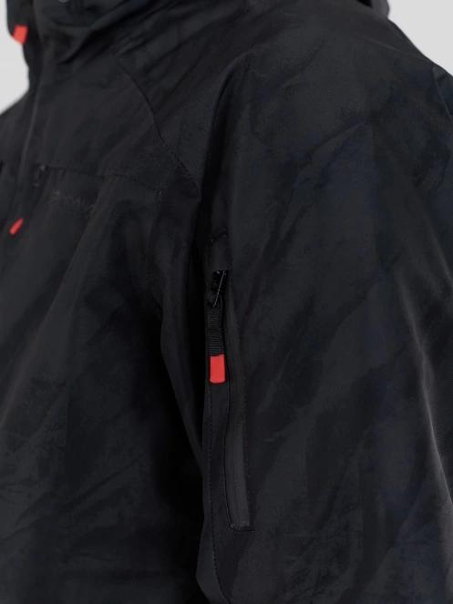 Fundango Baily ECO Allmountain Jacket męski kurtka narciarska czarny 8