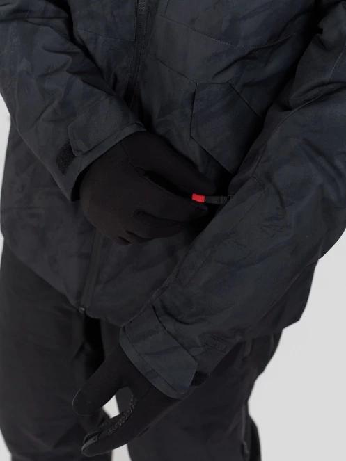 Fundango Baily ECO Allmountain Jacket męski kurtka narciarska czarny 9