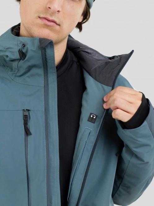 Fundango Baily ECO Allmountain Jacket męski kurtka narciarska zielony 11