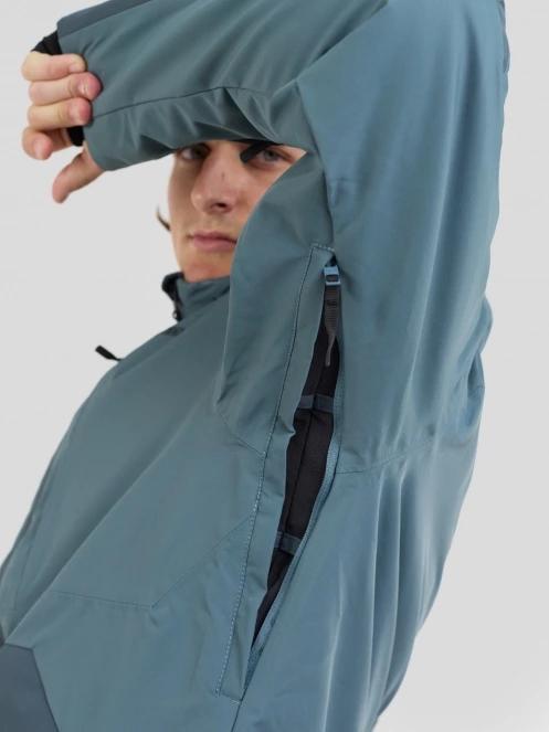 Fundango Baily ECO Allmountain Jacket męski kurtka narciarska zielony 8