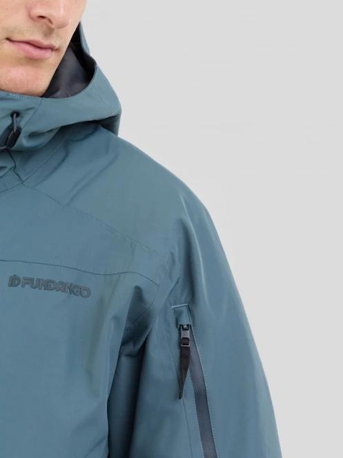 Fundango Baily ECO Allmountain Jacket męski kurtka narciarska zielony 9