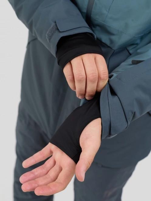 Fundango Baily ECO Allmountain Jacket męski kurtka narciarska zielony 10