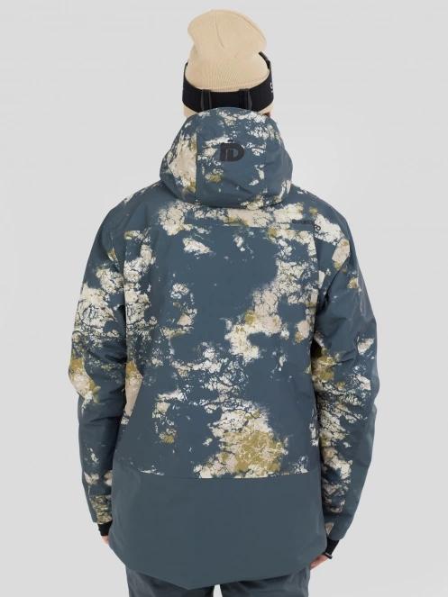 Fundango Baily ECO Allmountain Jacket męski kurtka narciarska szary 3