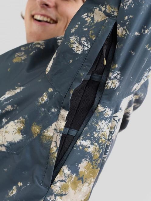 Fundango Baily ECO Allmountain Jacket męski kurtka narciarska szary 9