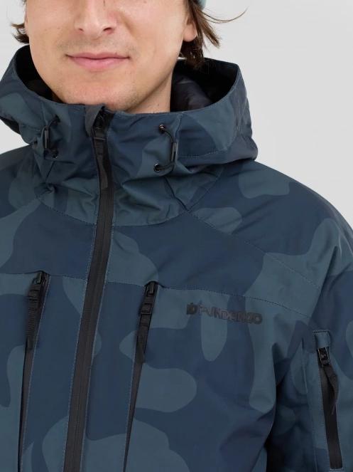Fundango Baily ECO Allmountain Jacket męski kurtka narciarska szary 8