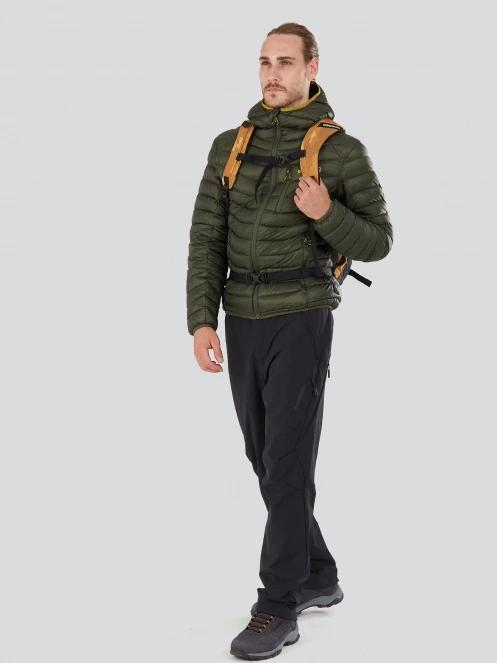 Fundango Rauris Down Jacket męski kurtka puchowa zielony 5