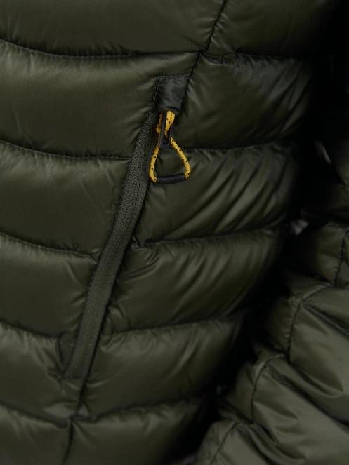 Fundango Rauris Down Jacket męski kurtka puchowa zielony 7