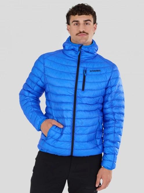 Fundango Rauris Down Jacket męski puchowa kurtka jasnoniebieski 2