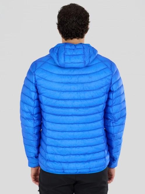 Fundango Rauris Down Jacket męski puchowa kurtka jasnoniebieski 3