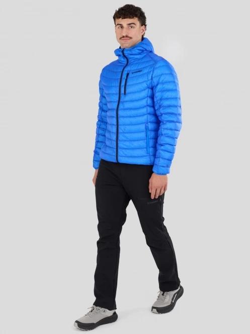 Fundango Rauris Down Jacket męski puchowa kurtka jasnoniebieski 4