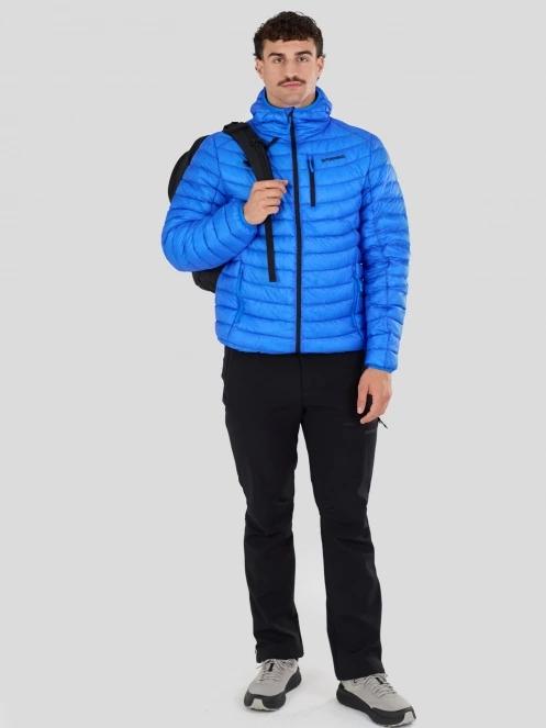 Fundango Rauris Down Jacket męski puchowa kurtka jasnoniebieski 5