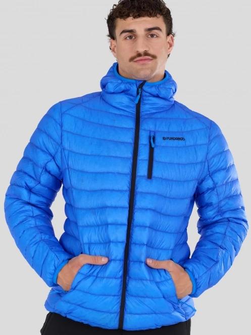 Fundango Rauris Down Jacket męski puchowa kurtka jasnoniebieski 6