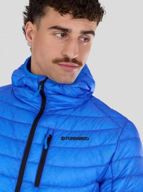 Fundango Rauris Down Jacket męski puchowa kurtka jasnoniebieski 7