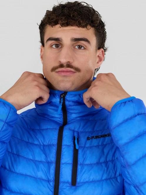 Fundango Rauris Down Jacket męski puchowa kurtka jasnoniebieski 8