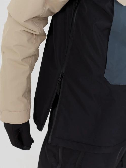 Fundango Hydra ECO Anorak męski kurtka piasek 10