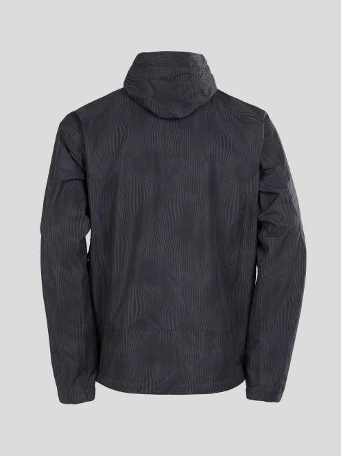 Fundango Piorini II  Waterproof Jacket męski plaszcz przeciwdeszczowy szary 12