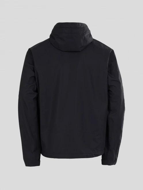Fundango Piorini II  Waterproof Jacket męski plaszcz przeciwdeszczowy czarny 12