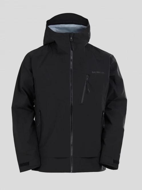 Fundango Levy 3L Jacket męski kurtka przeciwdeszczowa czarny 9