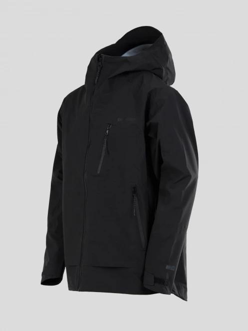 Fundango Levy 3L Jacket męski kurtka przeciwdeszczowa czarny 10