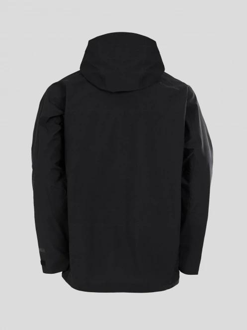 Fundango Levy 3L Jacket męski kurtka przeciwdeszczowa czarny 11