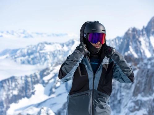 Fundango Rigel ECO 3L Jacket męski kurtka przeciwdeszczowa zielony 13