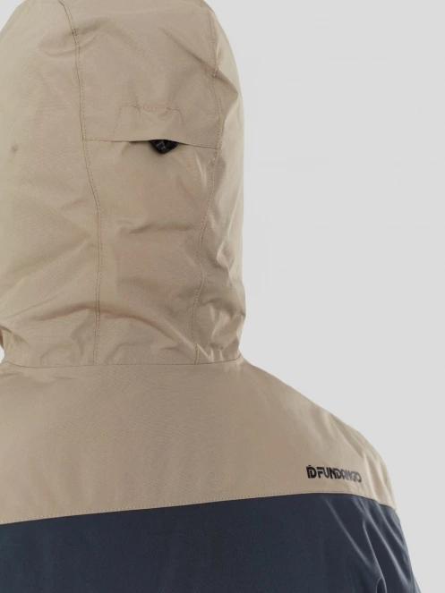 Fundango Horatio Allmountain Jacket męski kurtka narciarska piasek 10
