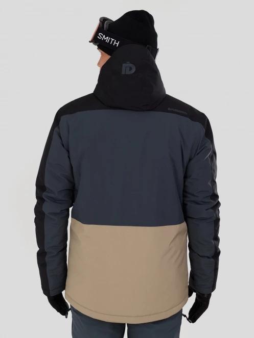 Fundango Horatio Allmountain Jacket męski kurtka narciarska szary 3