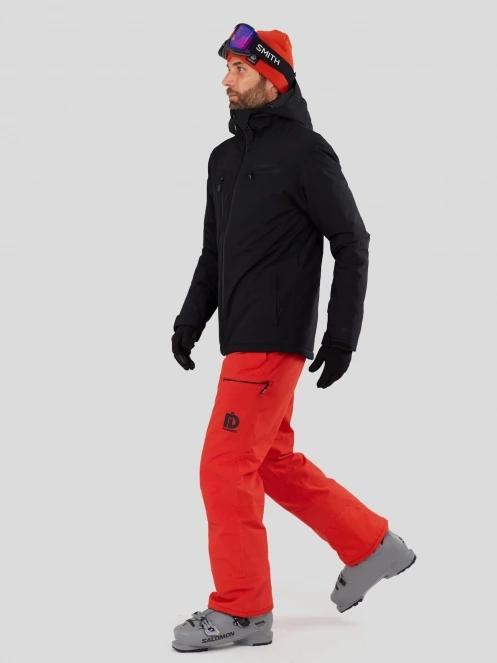 Fundango Horatio Allmountain Jacket męski kurtka narciarska czarny 7