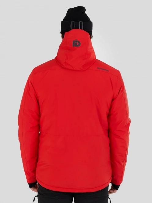 Fundango Horatio Allmountain Jacket męski kurtka narciarska czerwony 3