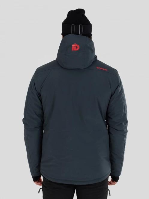 Fundango Horatio Allmountain Jacket męski kurtka narciarska szary 3